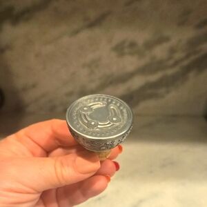 Silver Decorative Cork Cenote